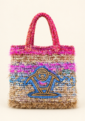 Egipski Talisman — torebka crochet art