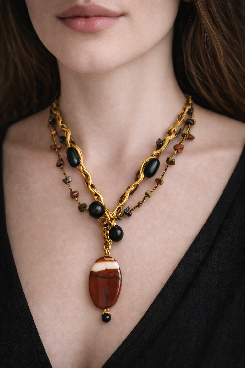 Golden Rosary