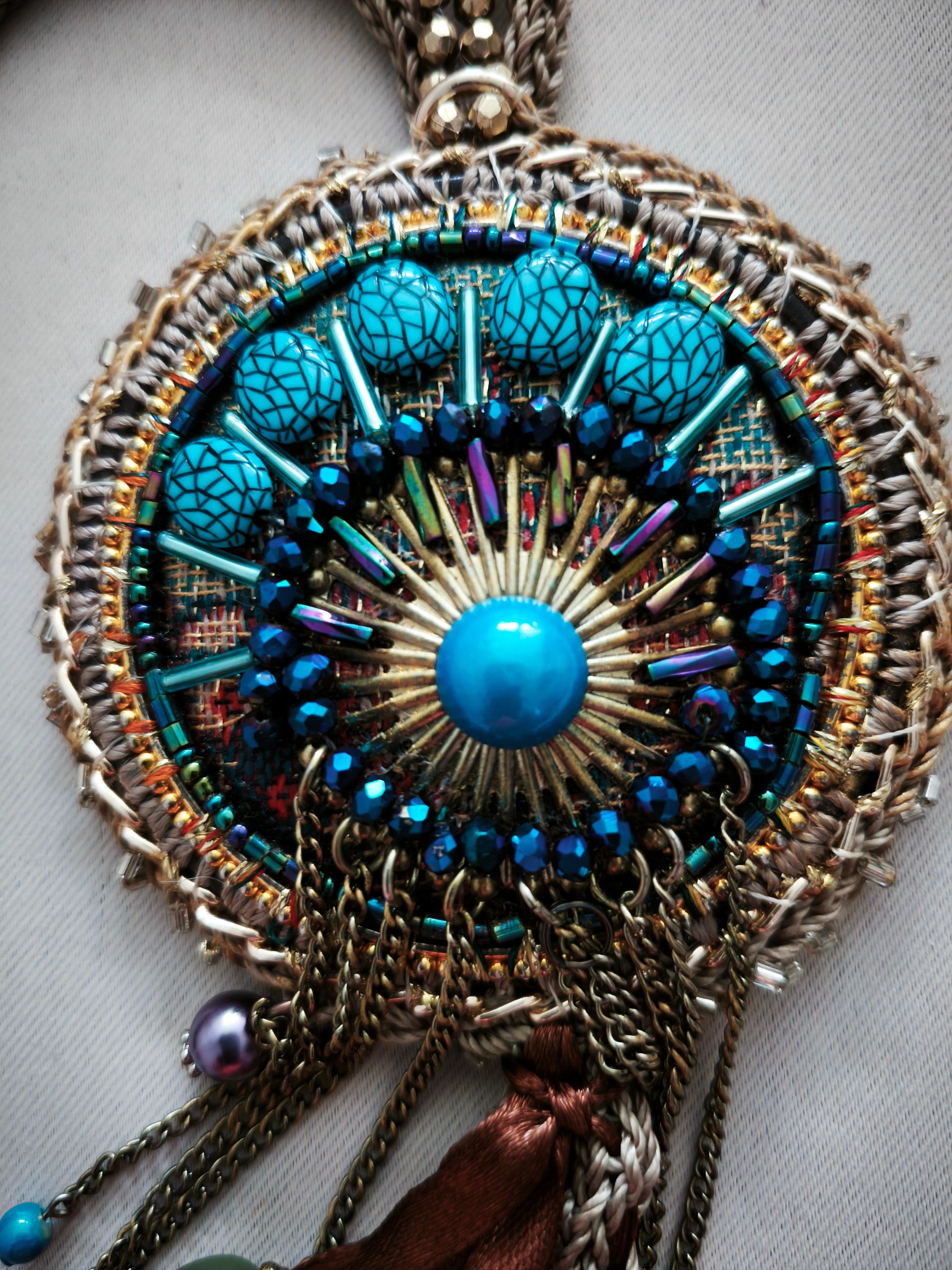 Turquoise Sun
