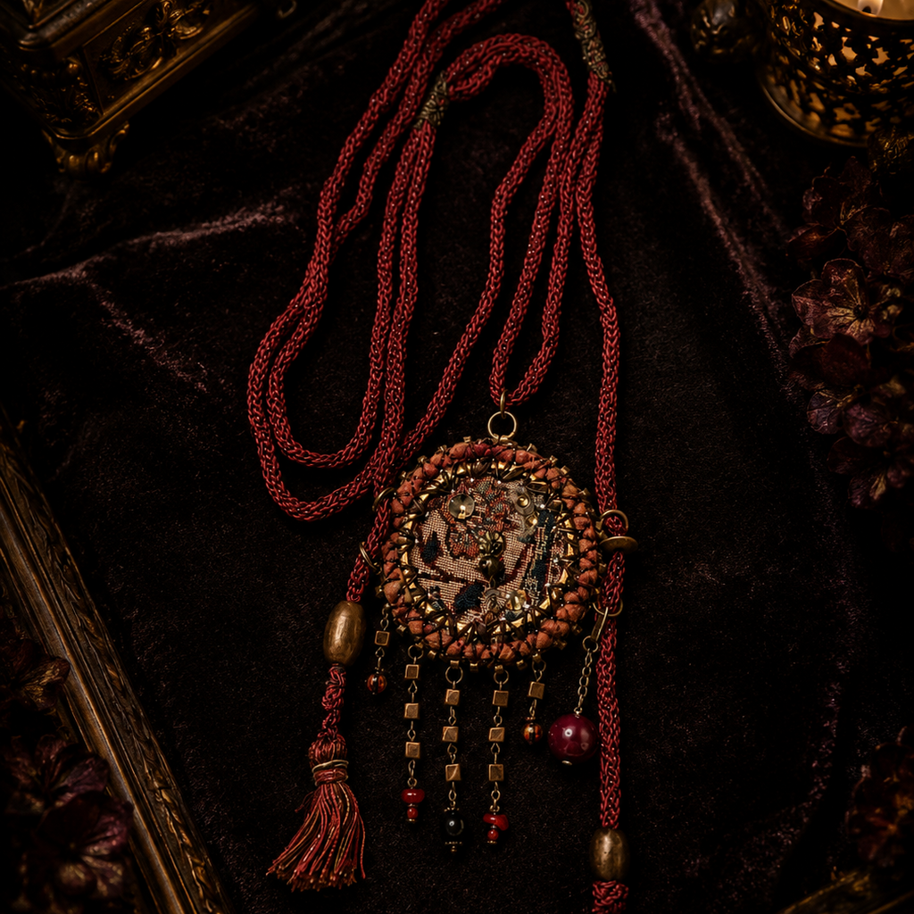 Twisted Medallion