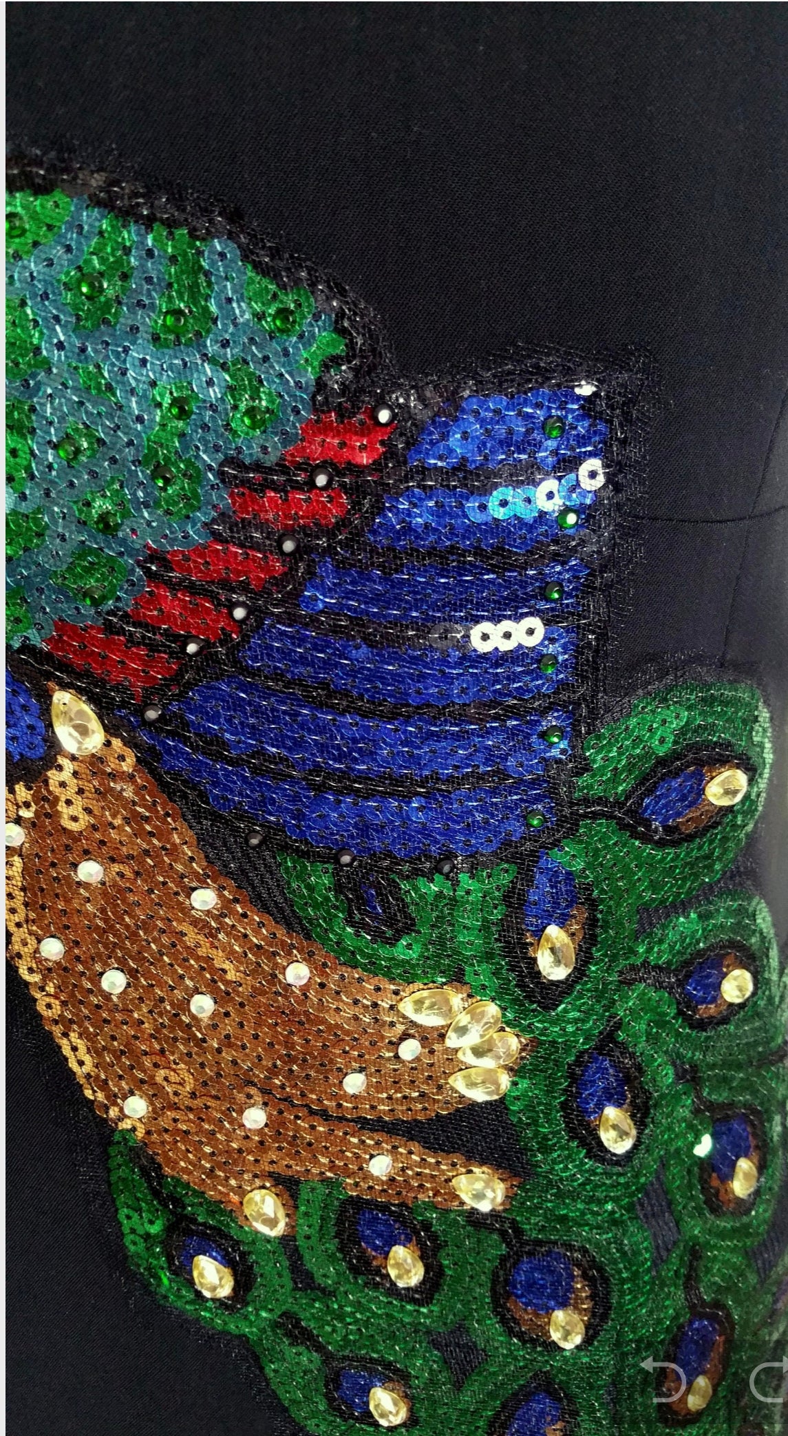Peacock