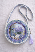 Lavender Window