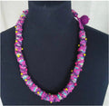 Purple-Pink Braid