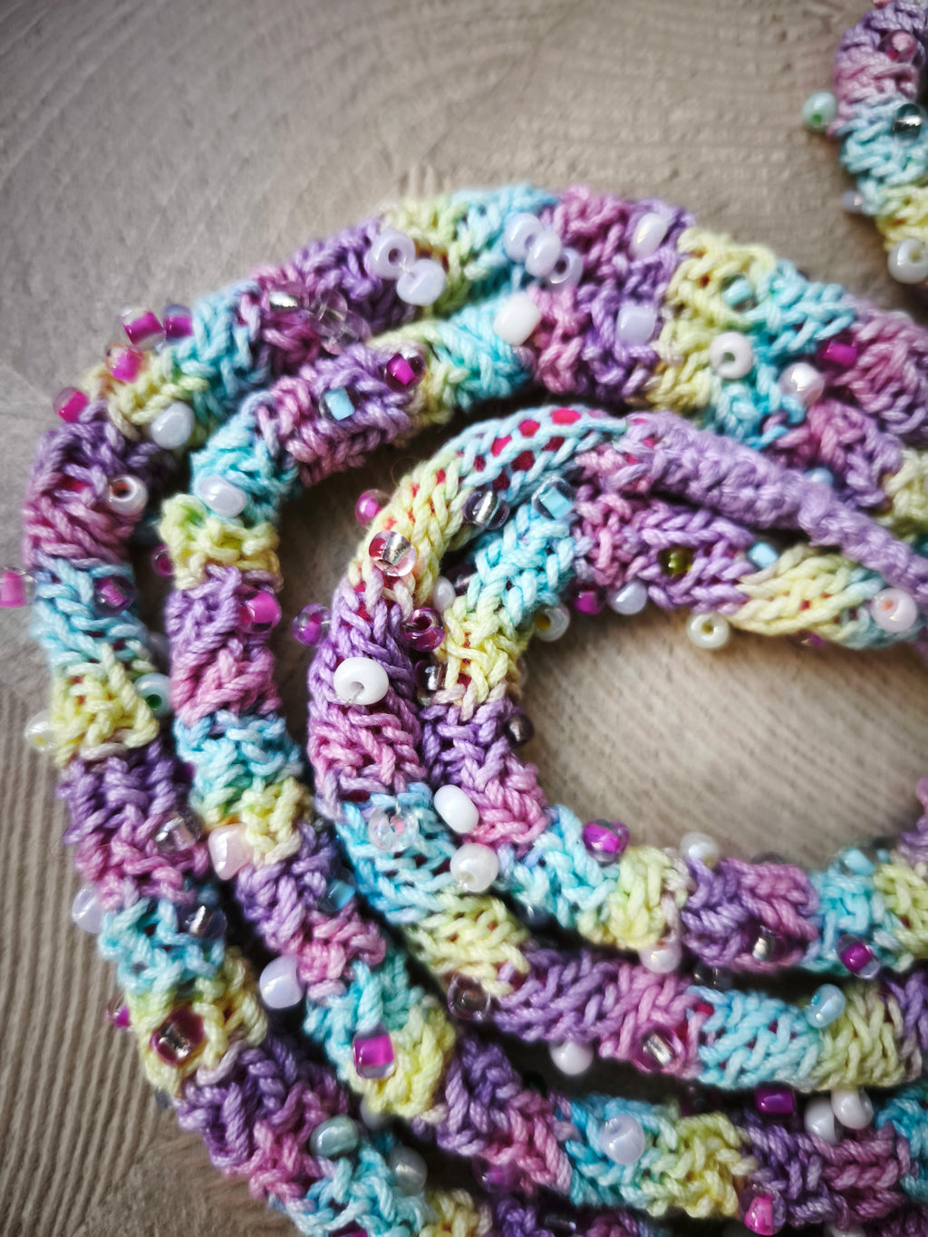 Rainbow Weave