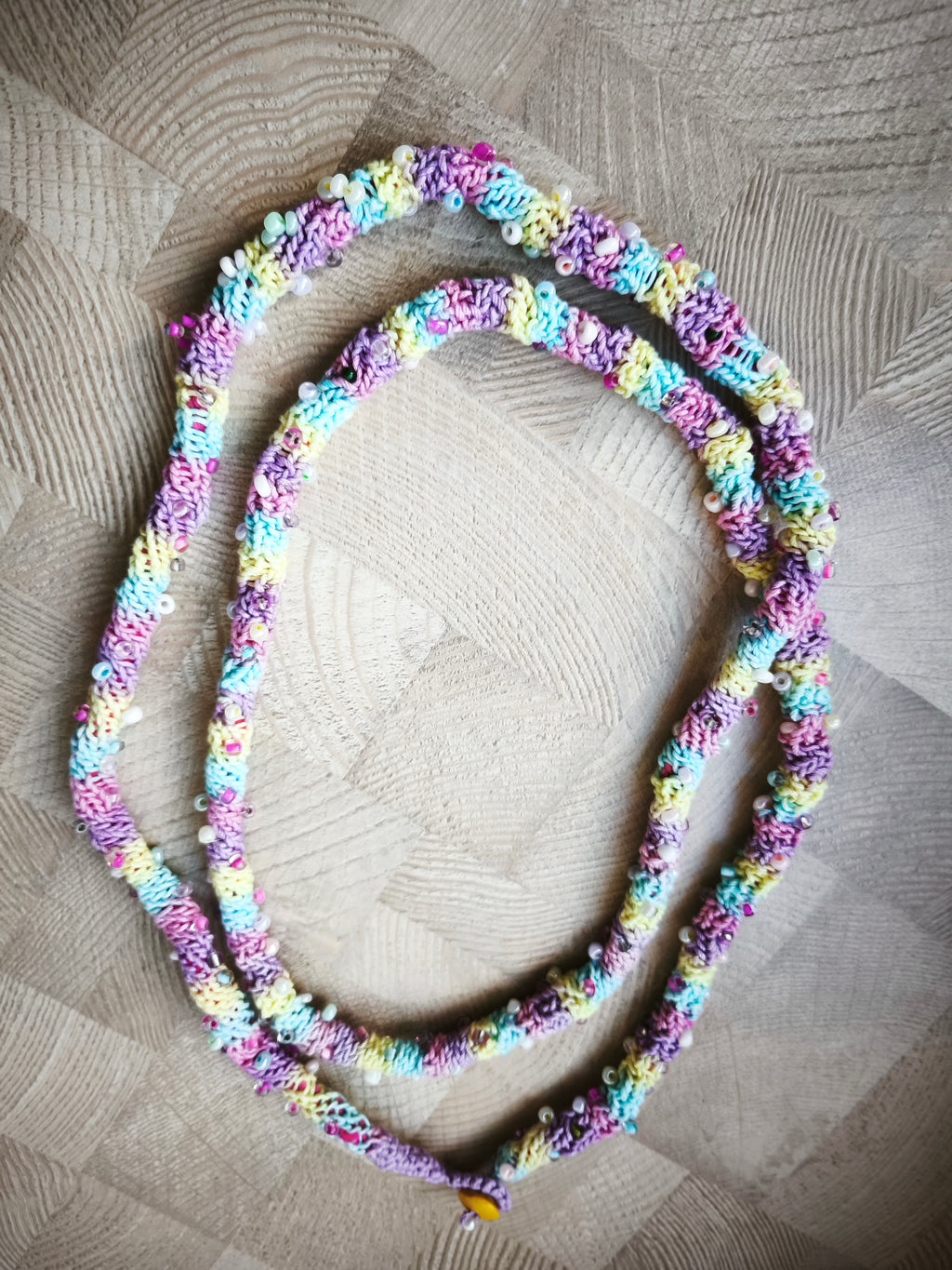 Rainbow Weave
