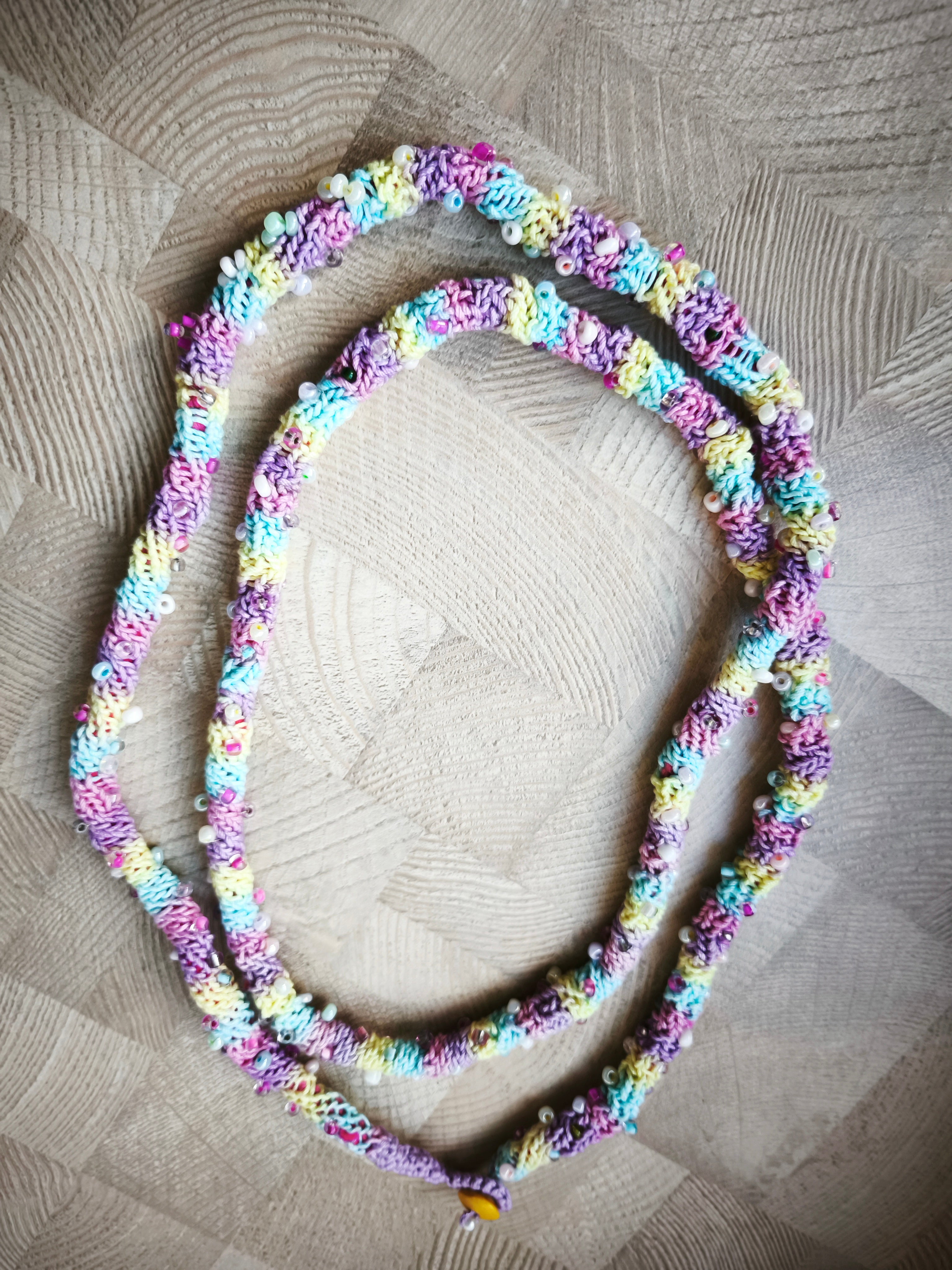 Rainbow Weave