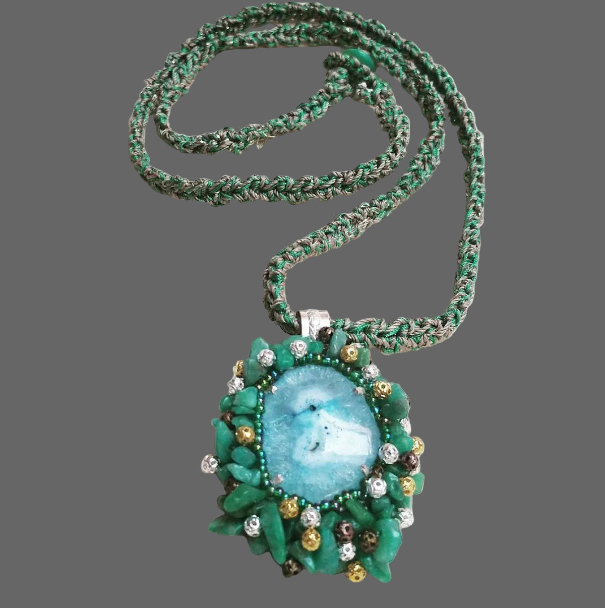 Green Stone