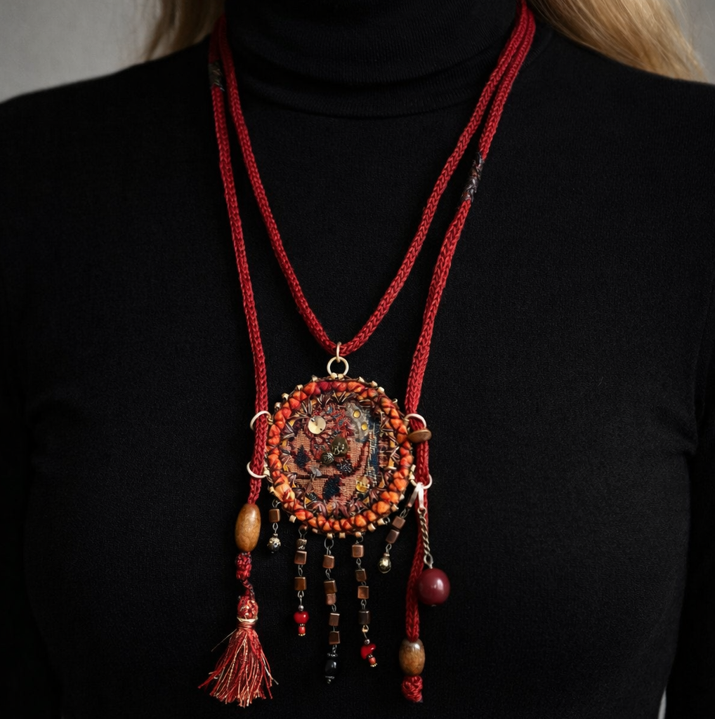 Twisted Medallion