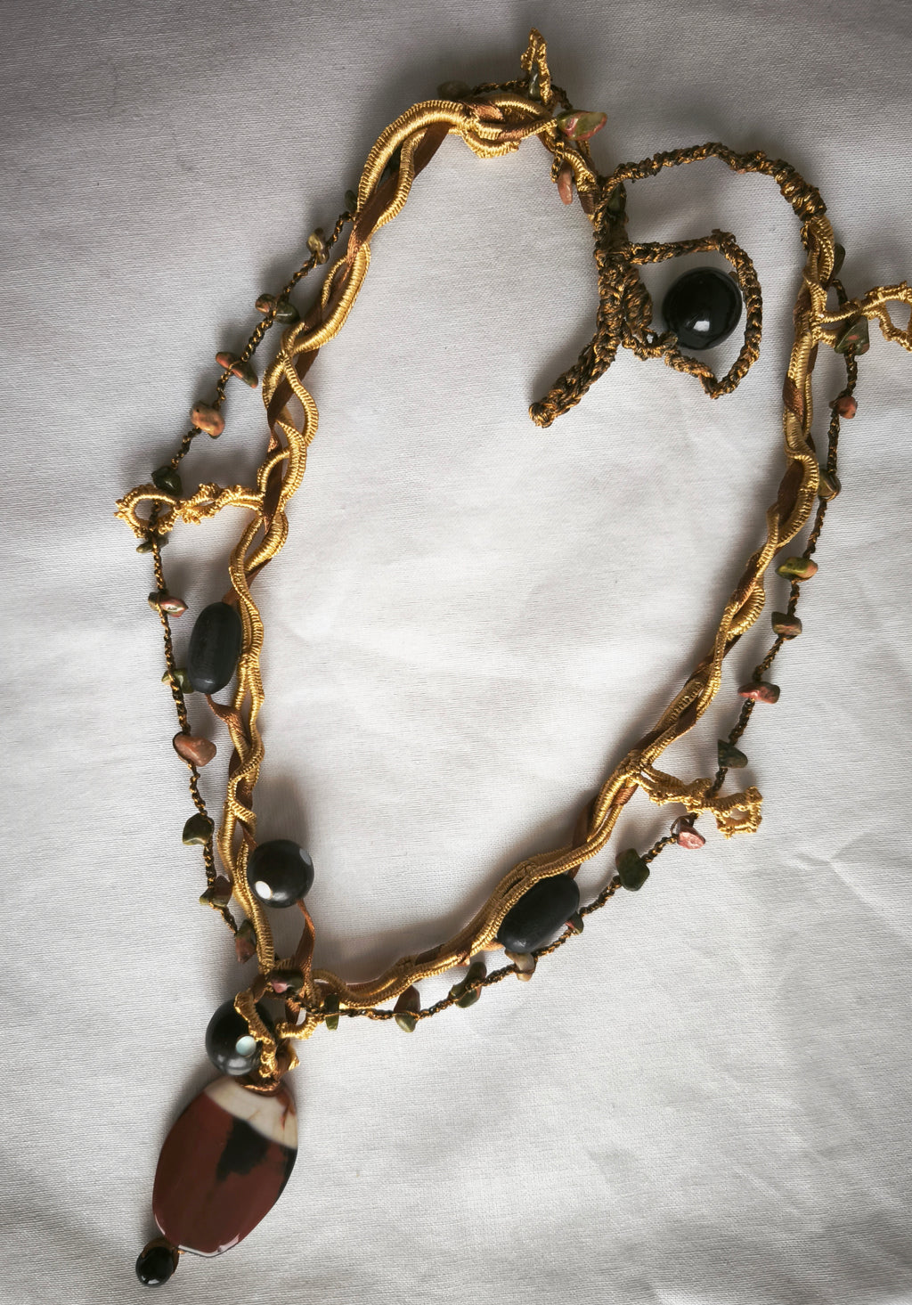 Golden Rosary