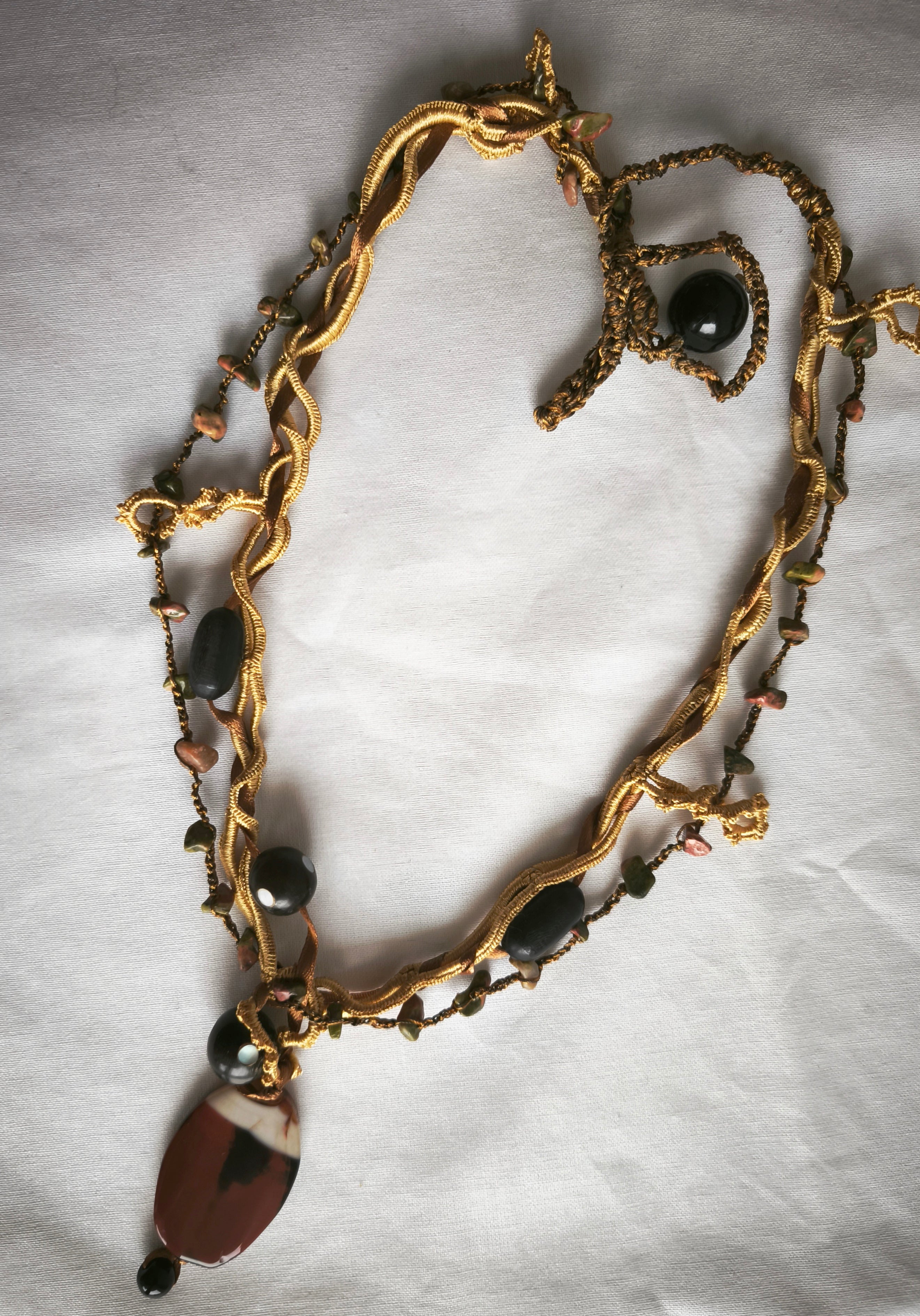 Golden Rosary