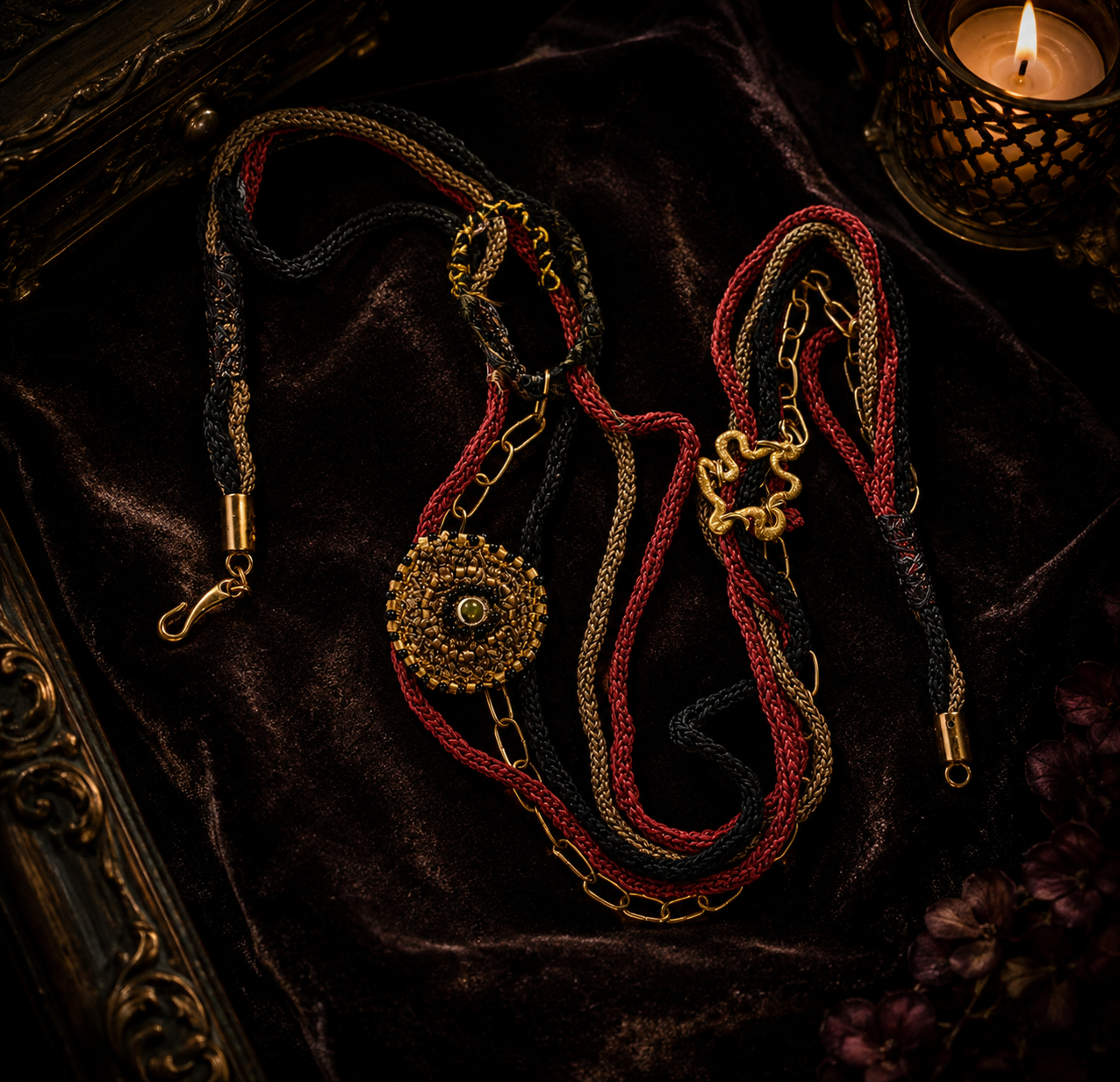 Four Strands