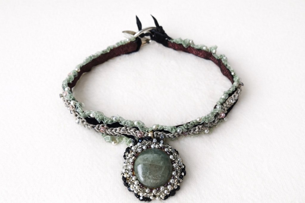 Gray-green Stone