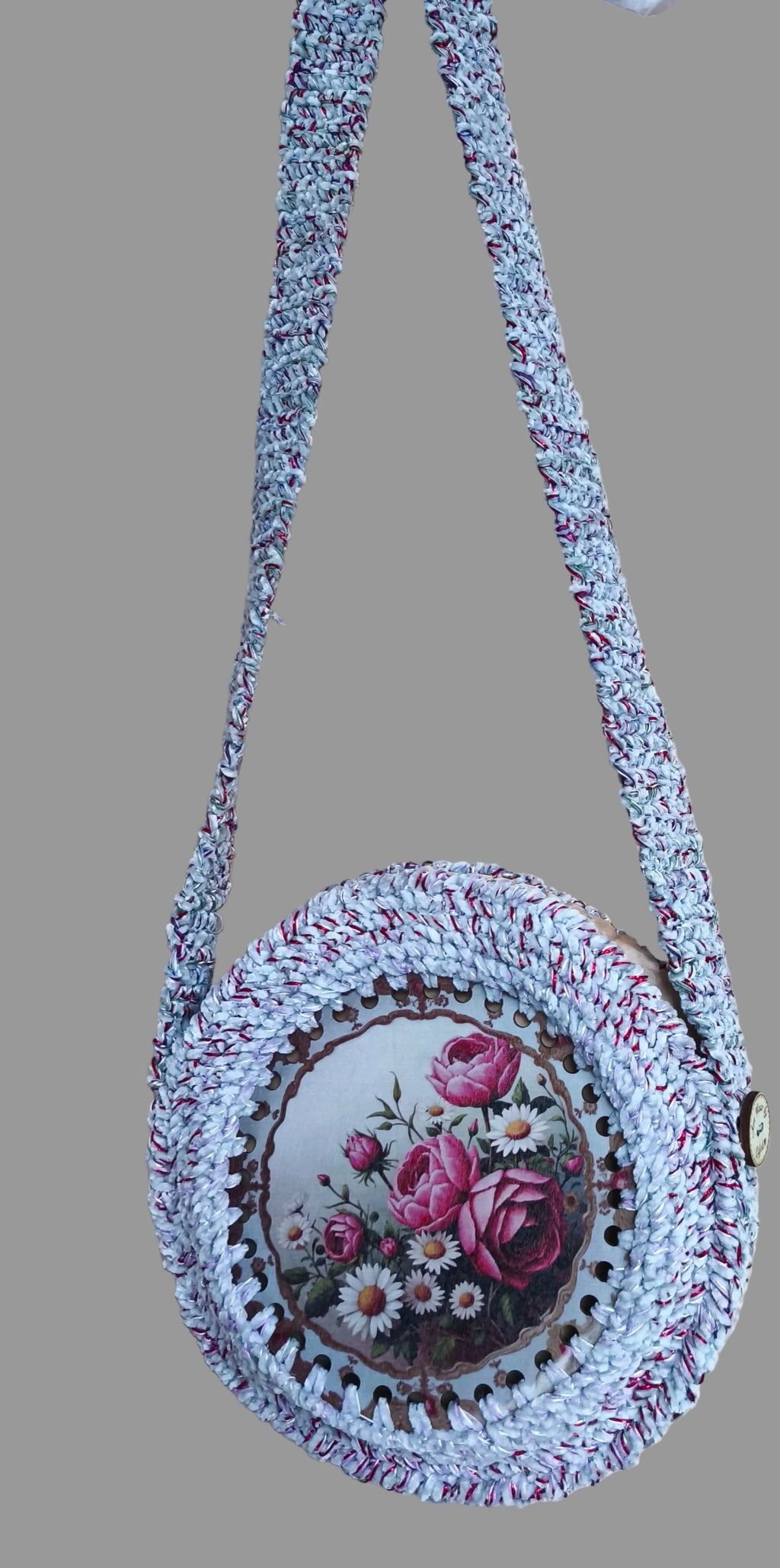 Roses in Porcelain