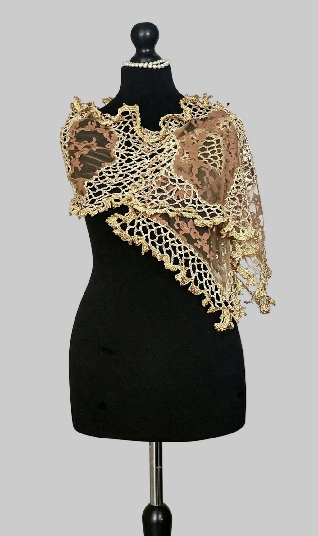 Golden Lace