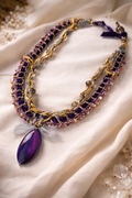 Purple Stone