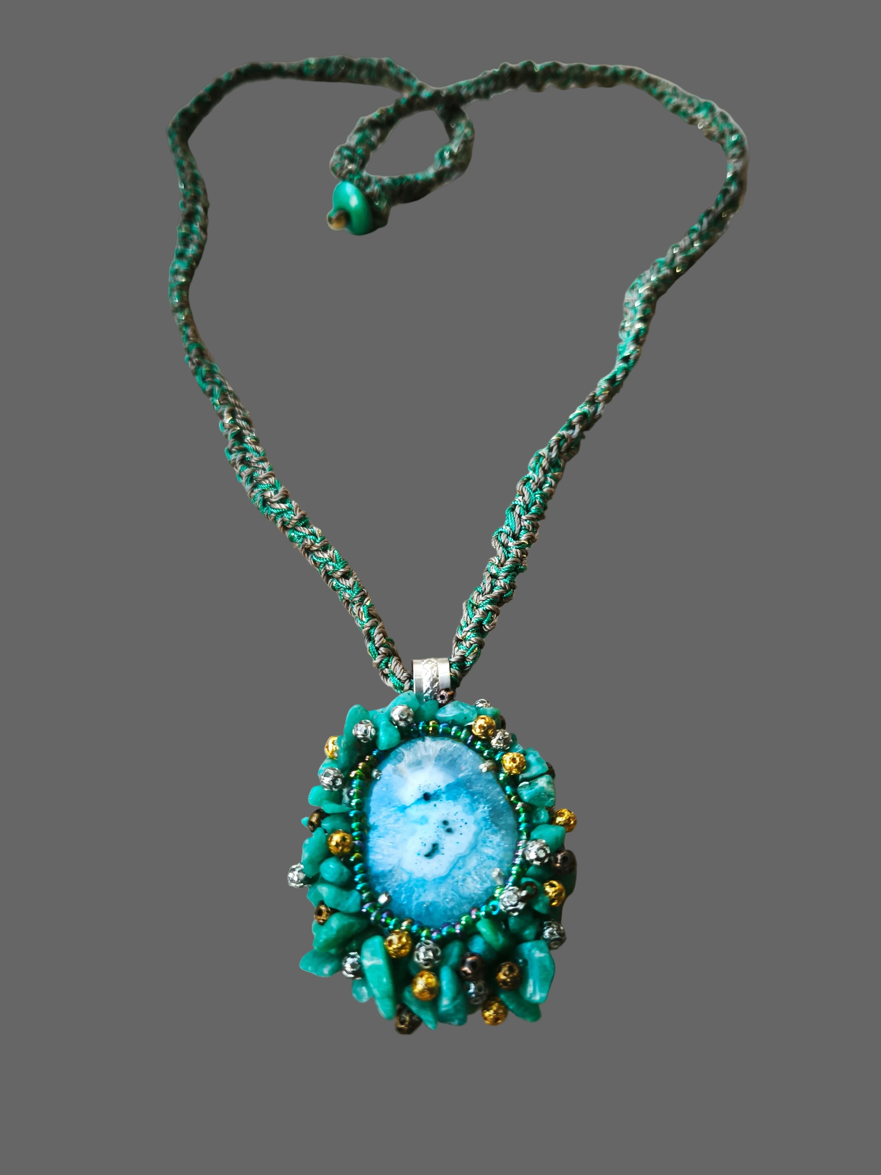 Green Stone