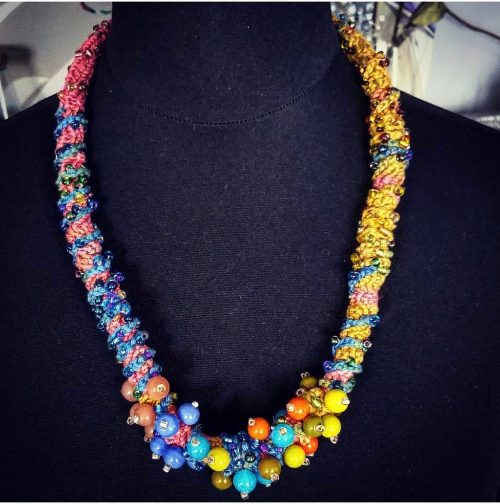 Original bead weave