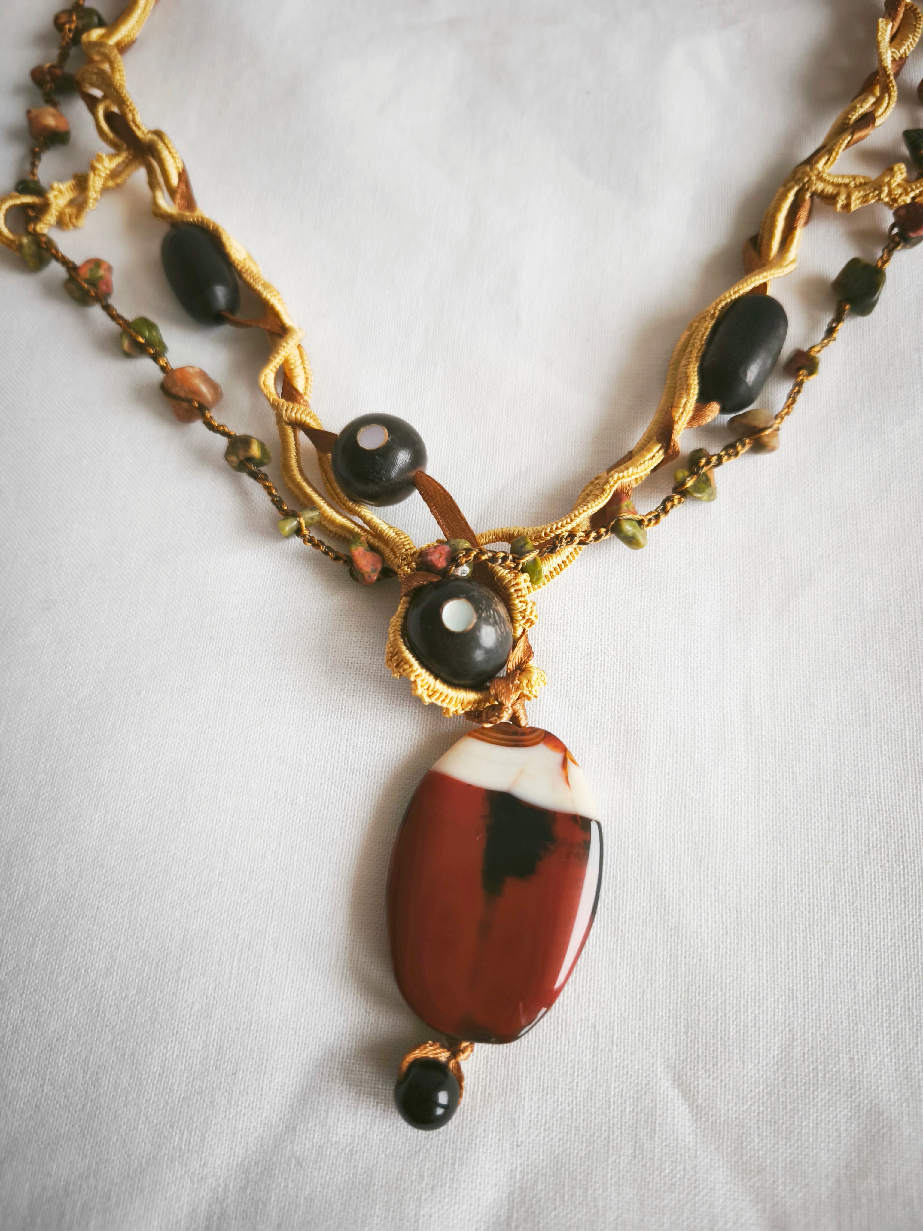 Golden Rosary