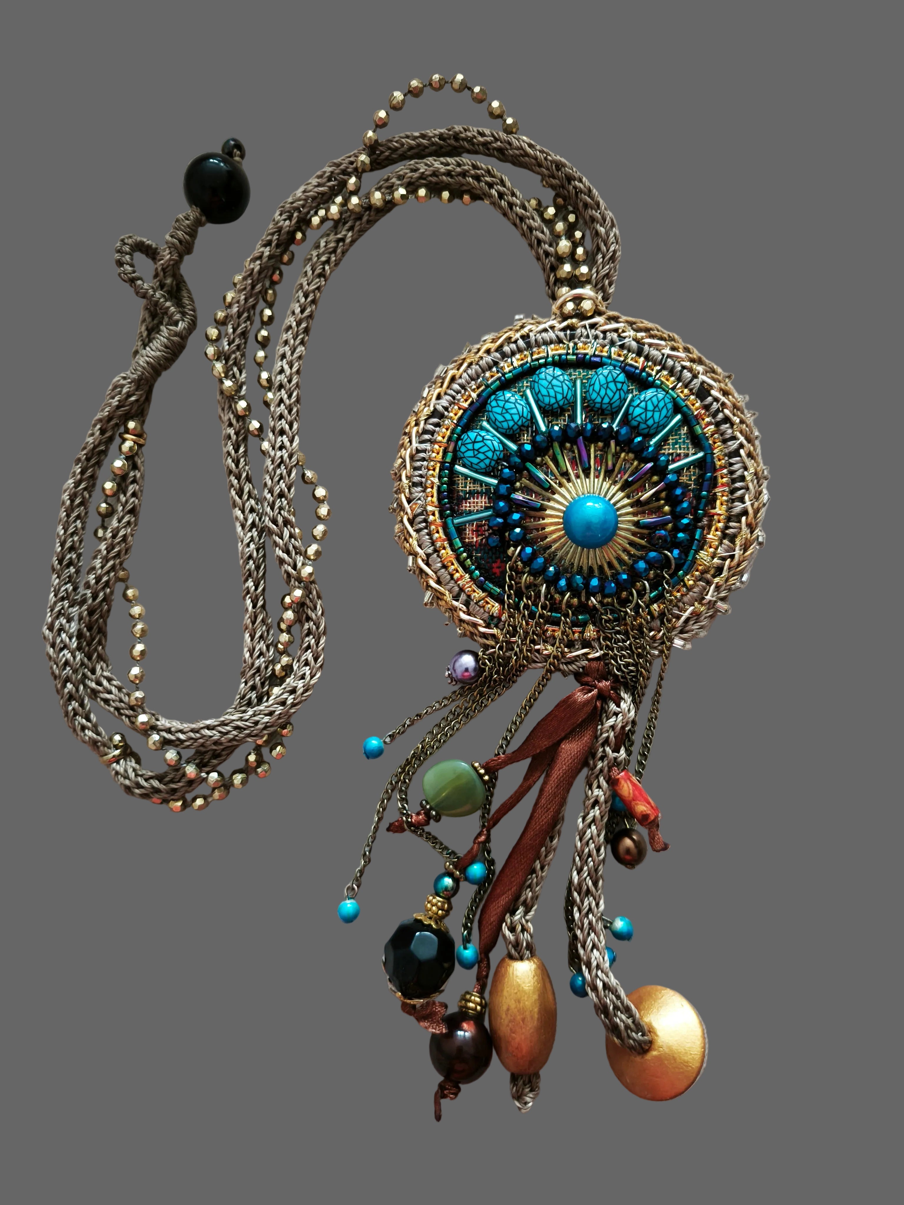 Turquoise Sun