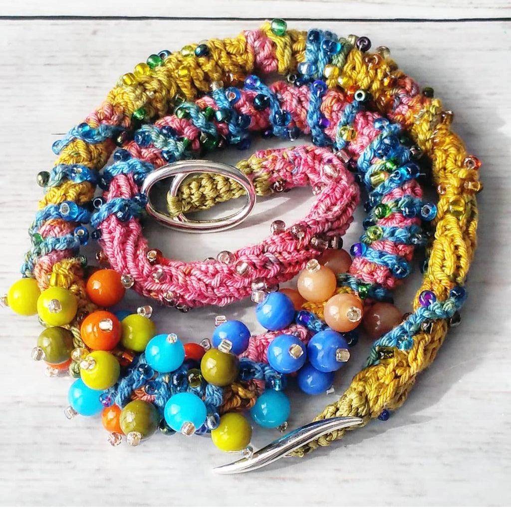 Original bead weave