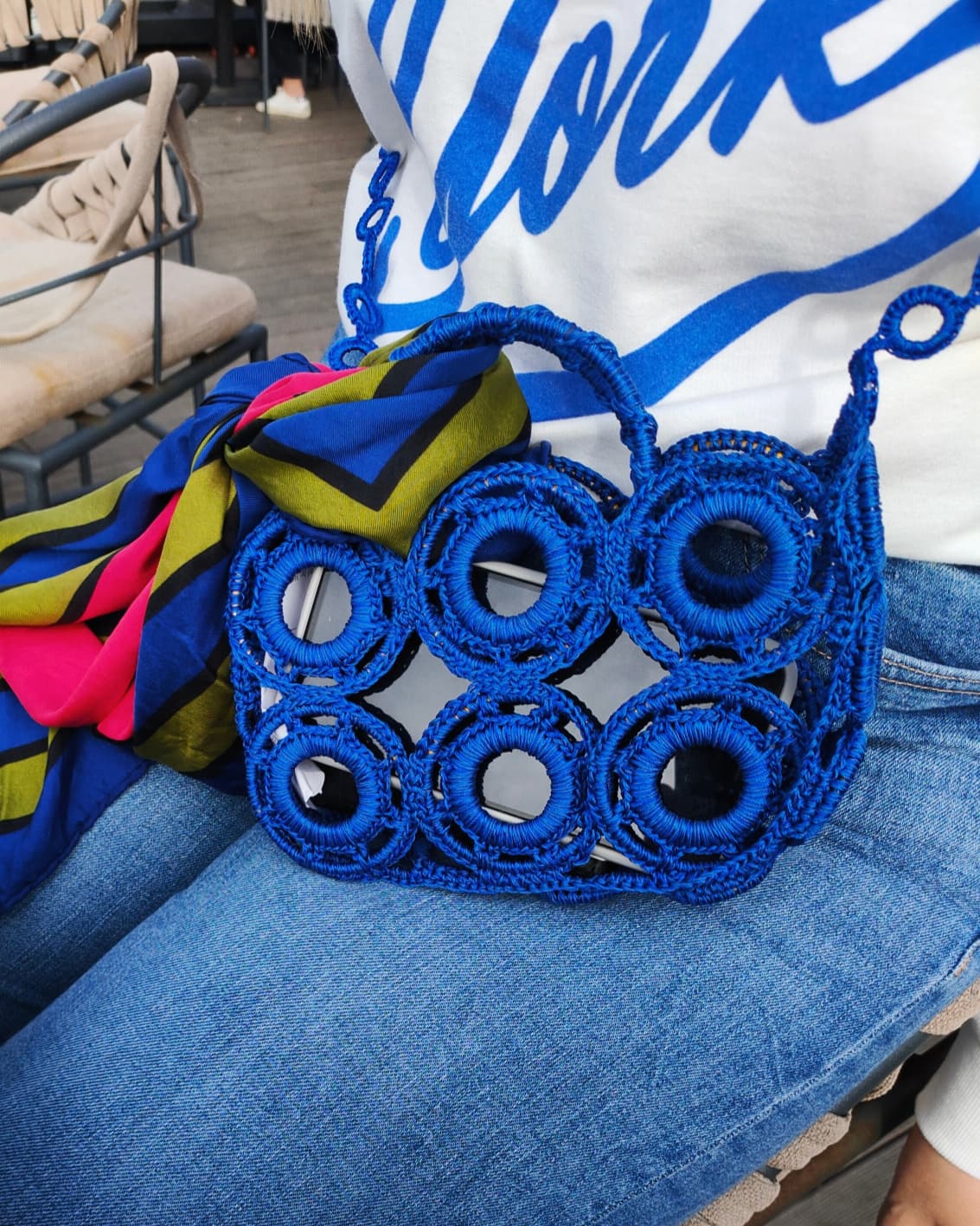 Cobalt Circles