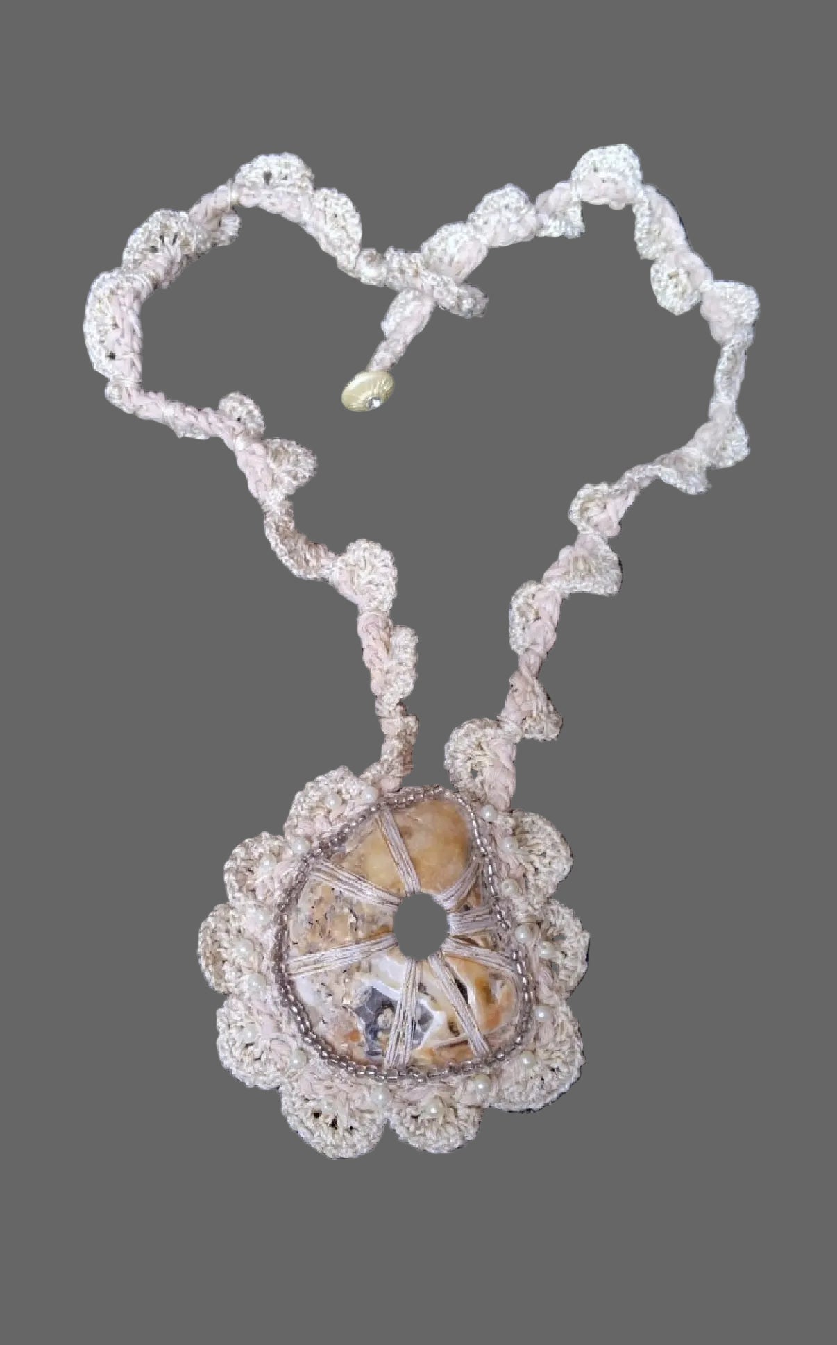 Lace Shell