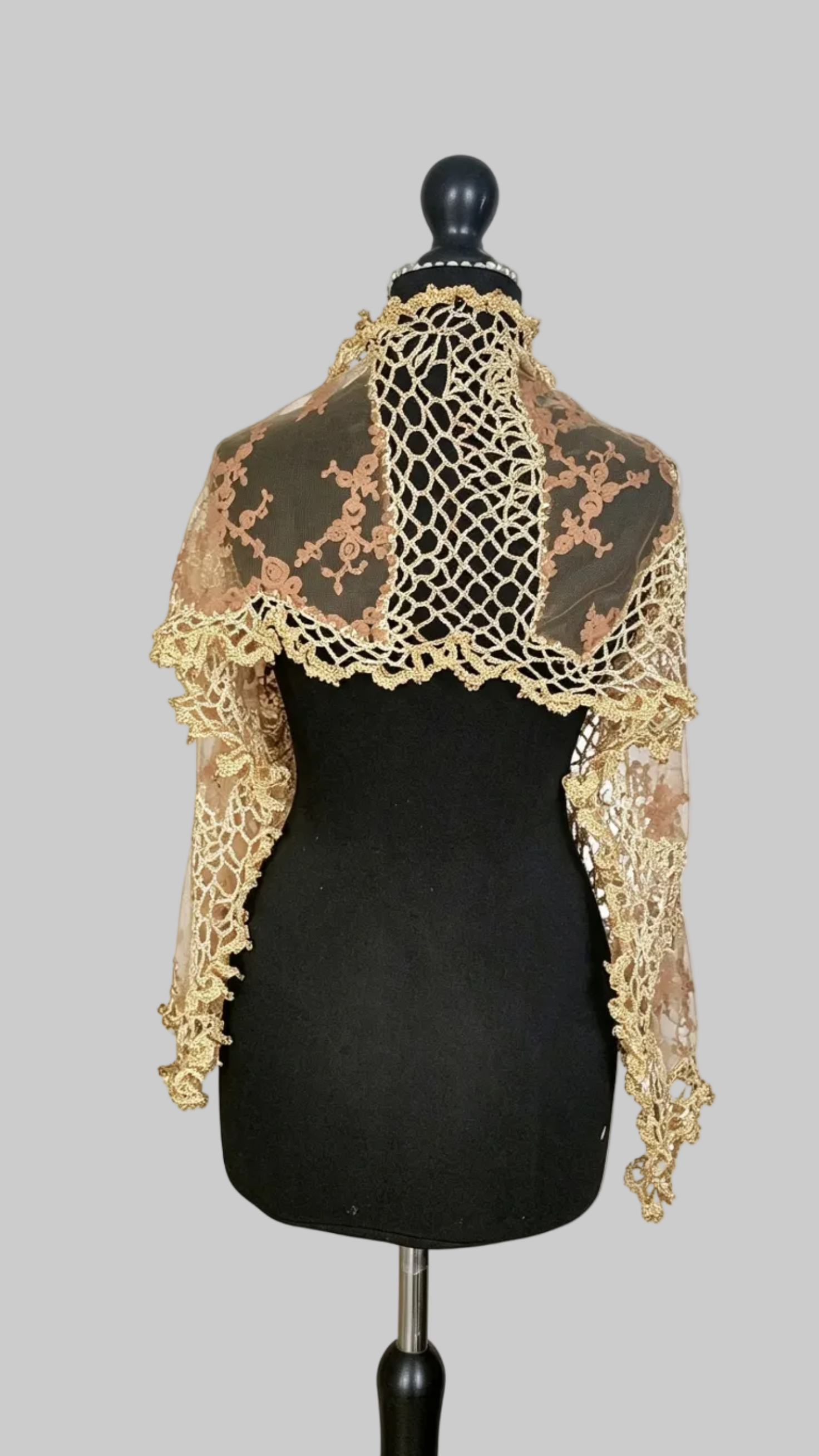 Golden Lace