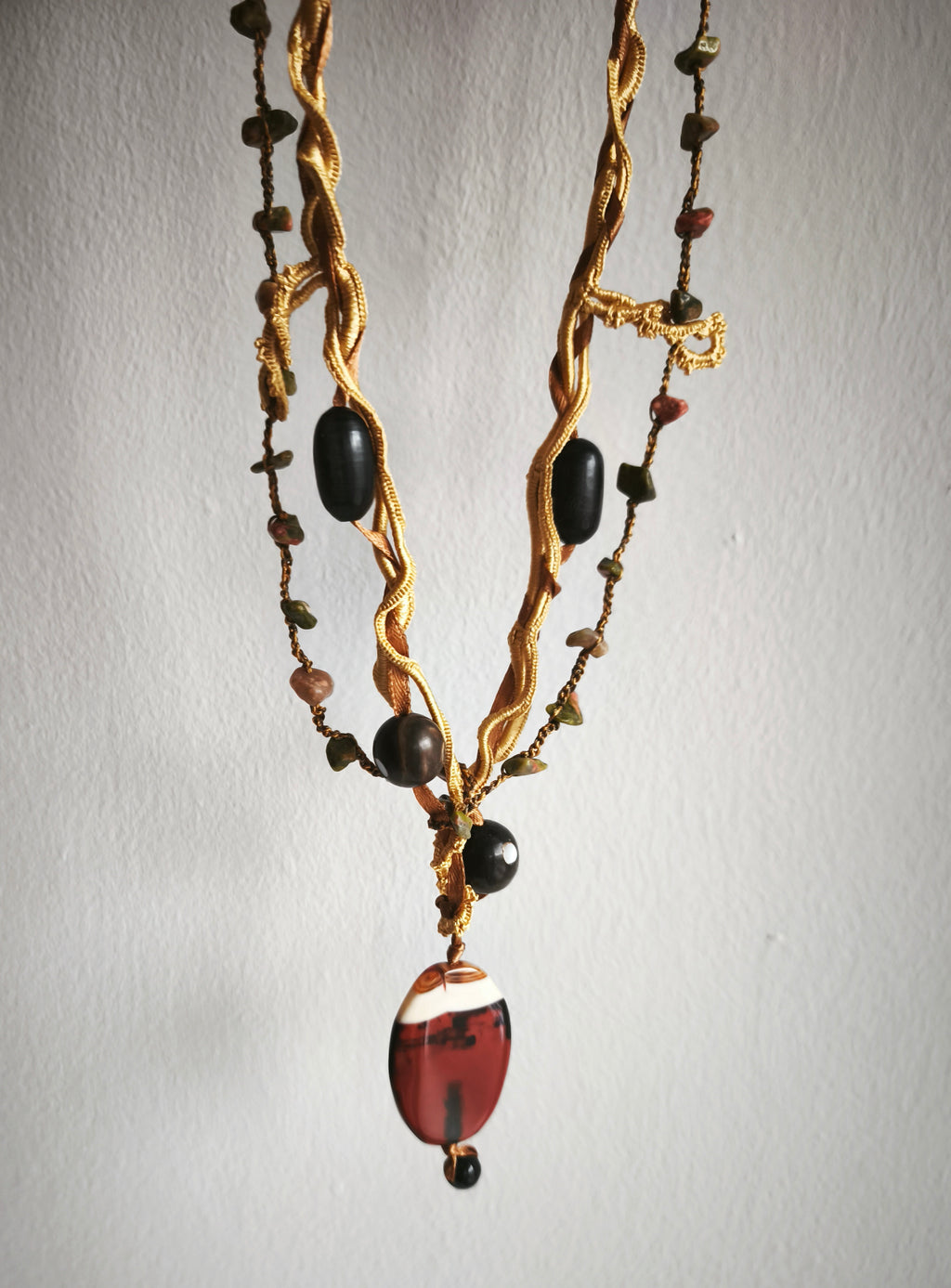 Golden Rosary