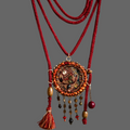 Twisted Medallion