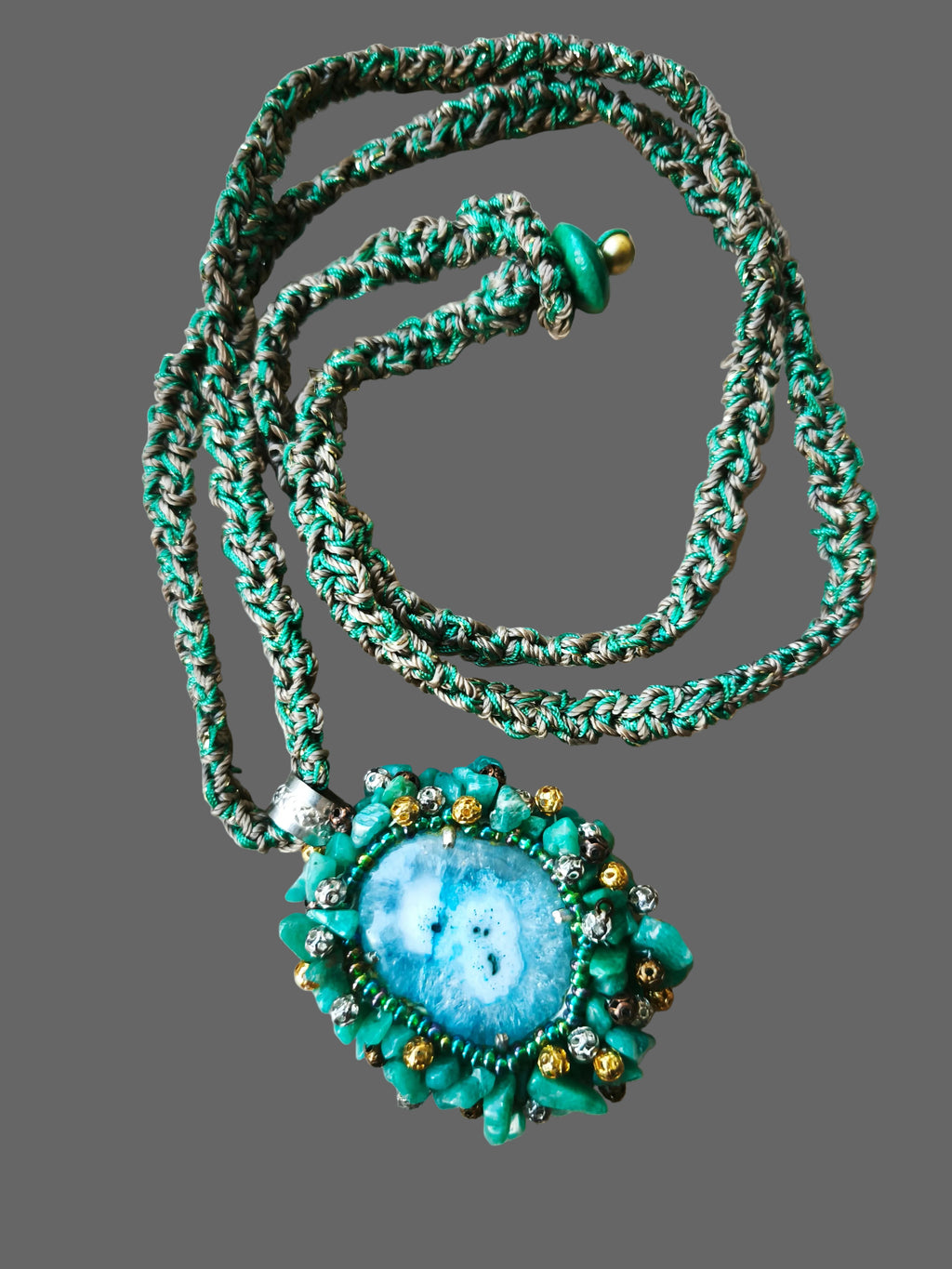 Green Stone