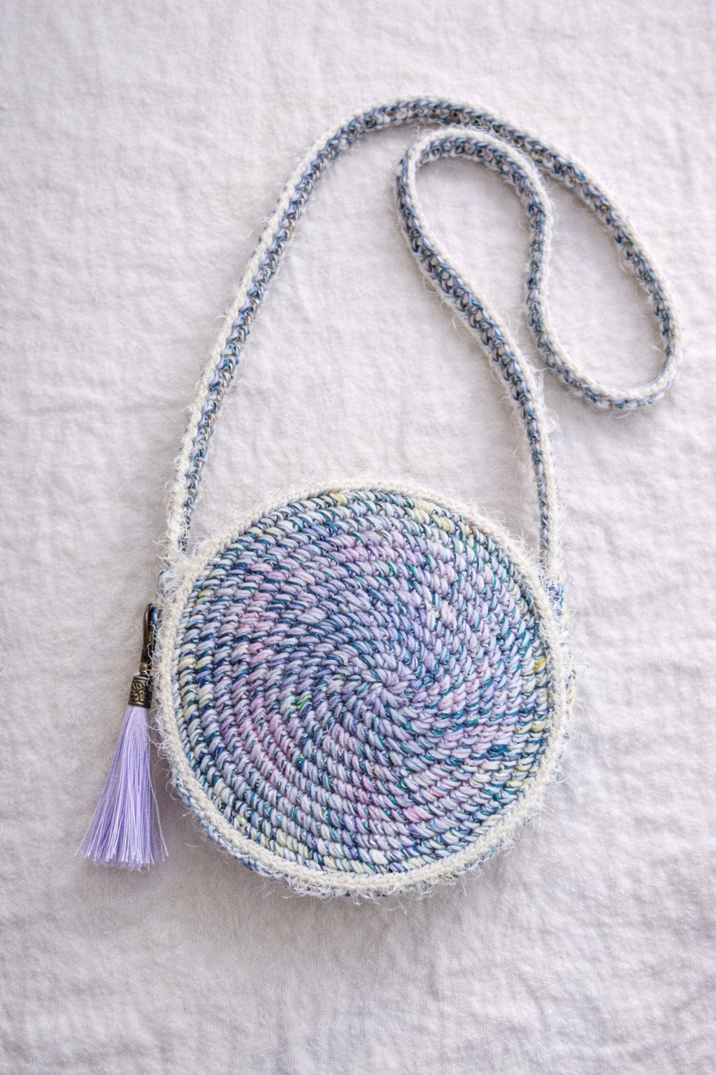 Lavender Window