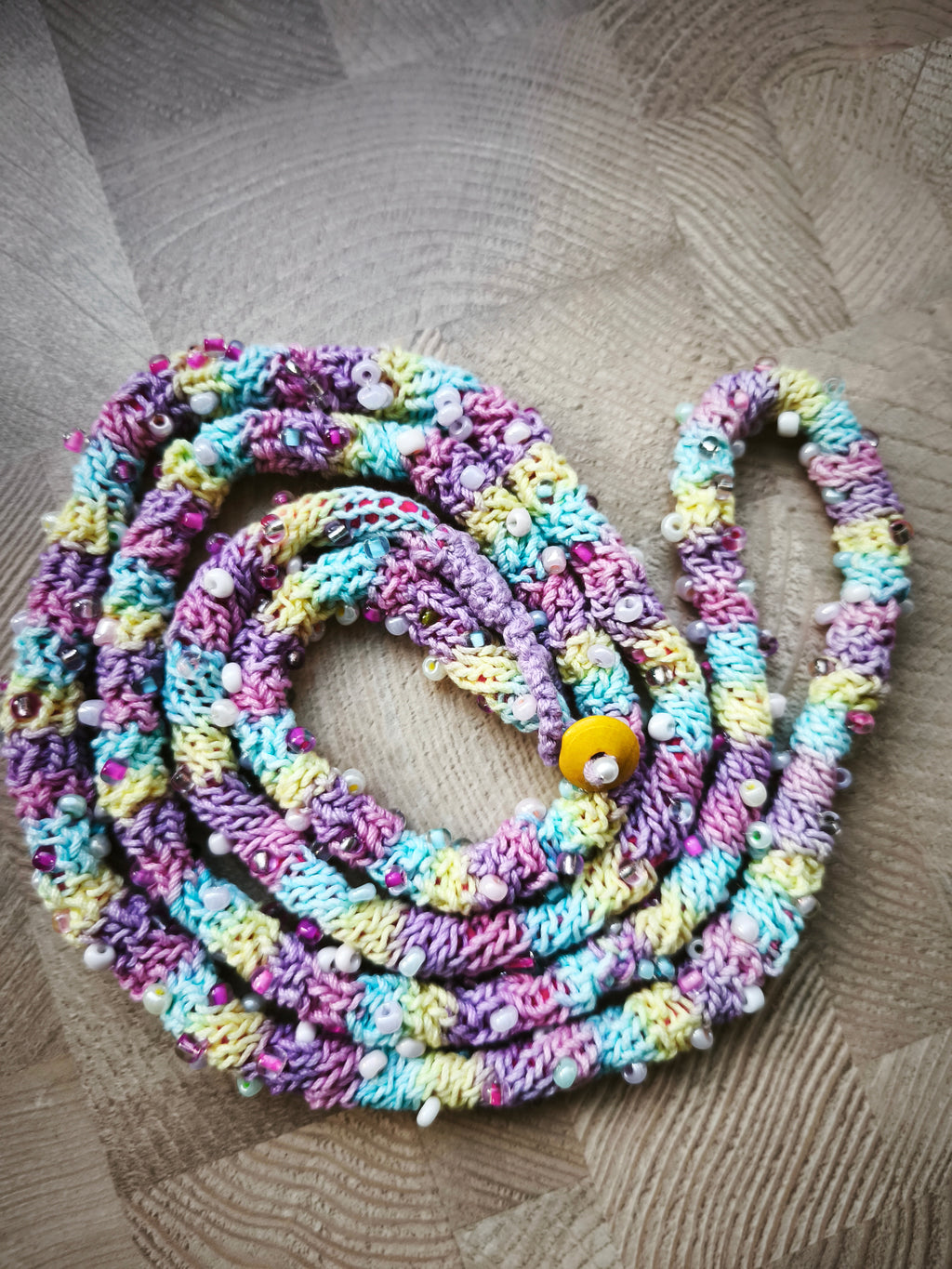 Rainbow Weave