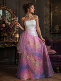 Rose Impression — Upcycled Wedding Gown