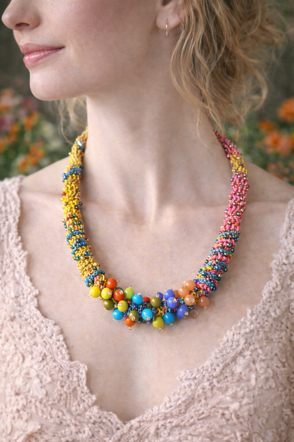 Original bead weave