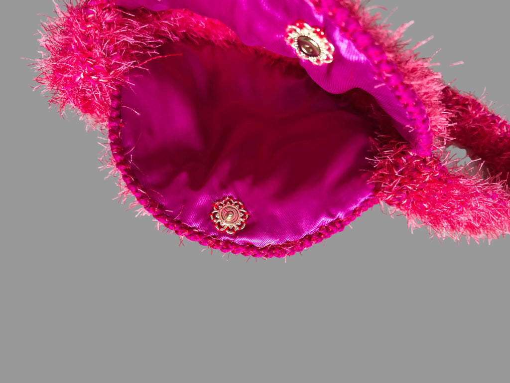 Lady in Pink