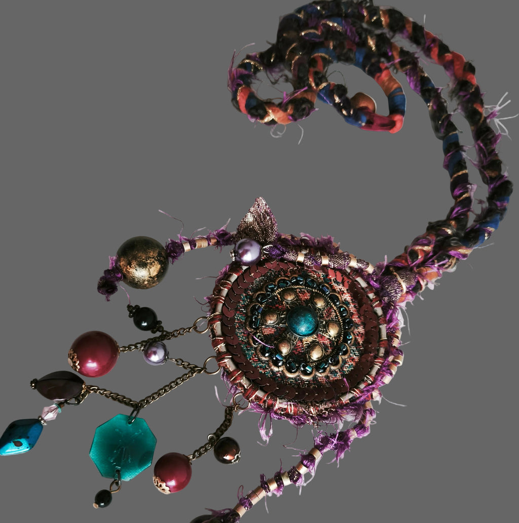 Turquoise Constellation