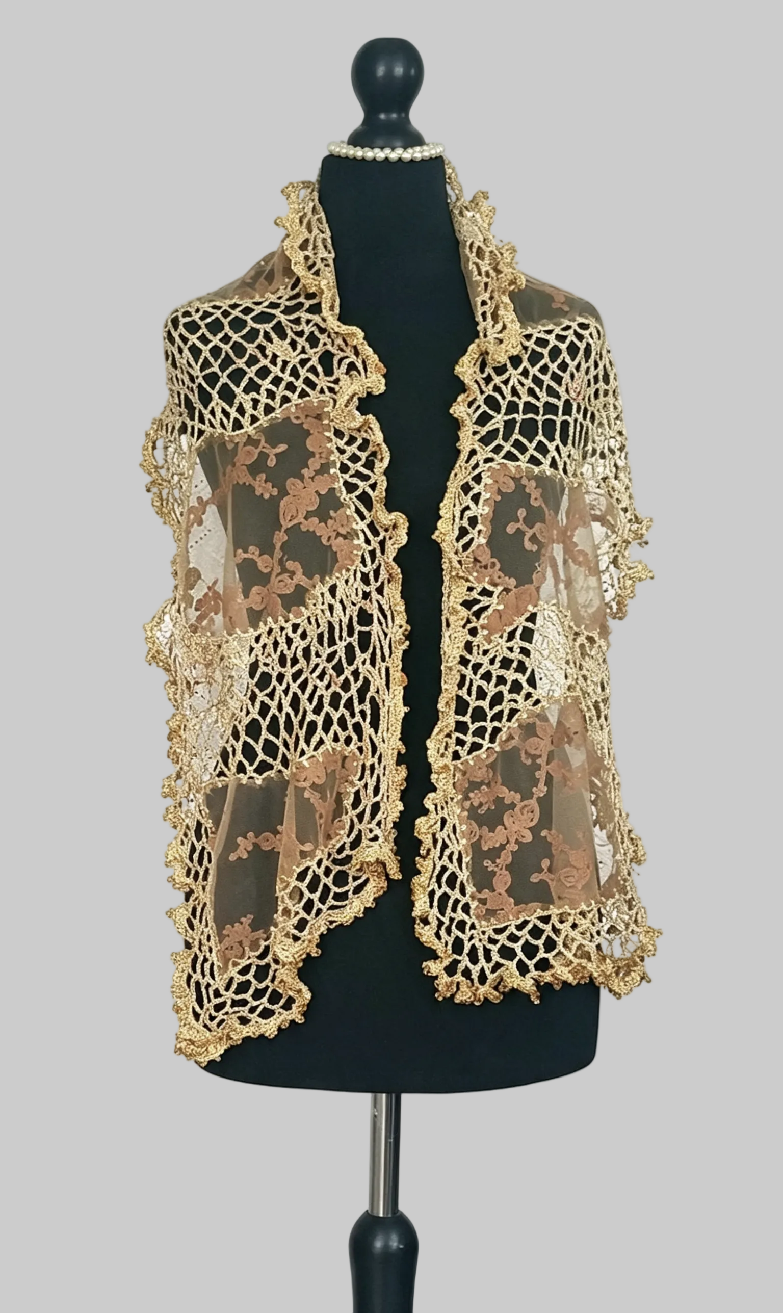 Golden Lace