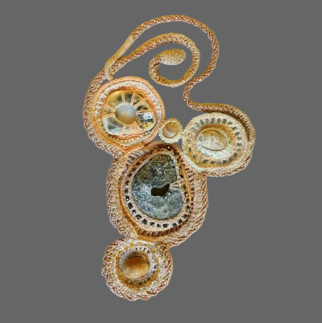 Triptych of Shells