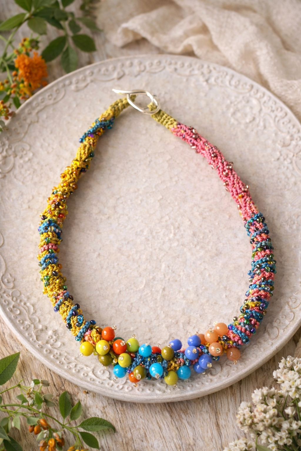 Original bead weave