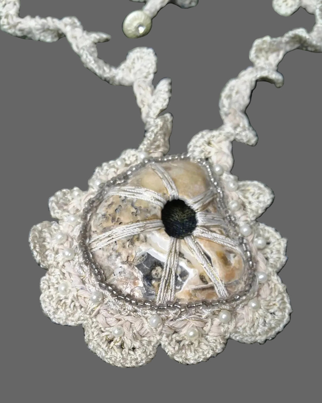 Lace Shell
