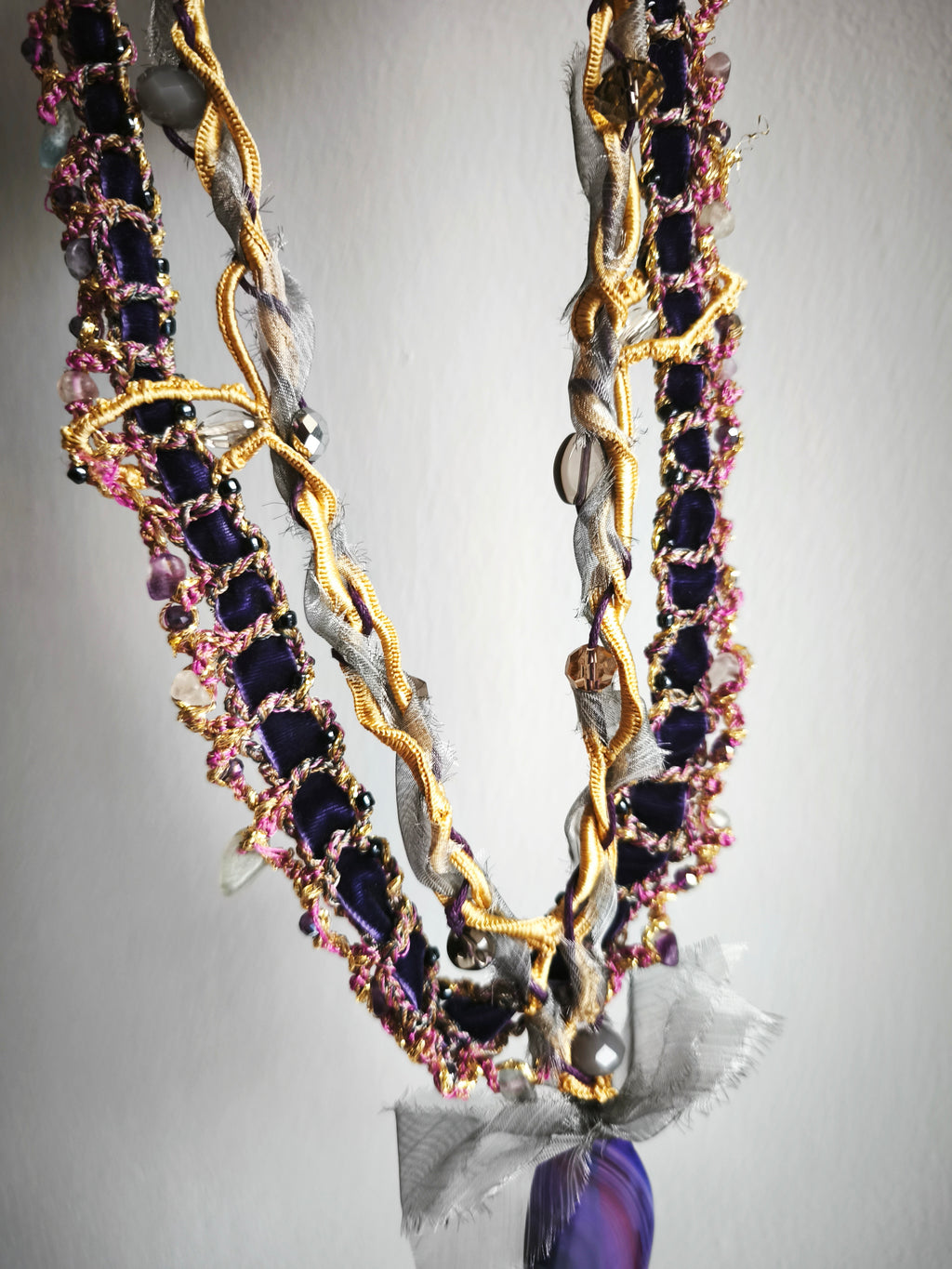 Purple Stone