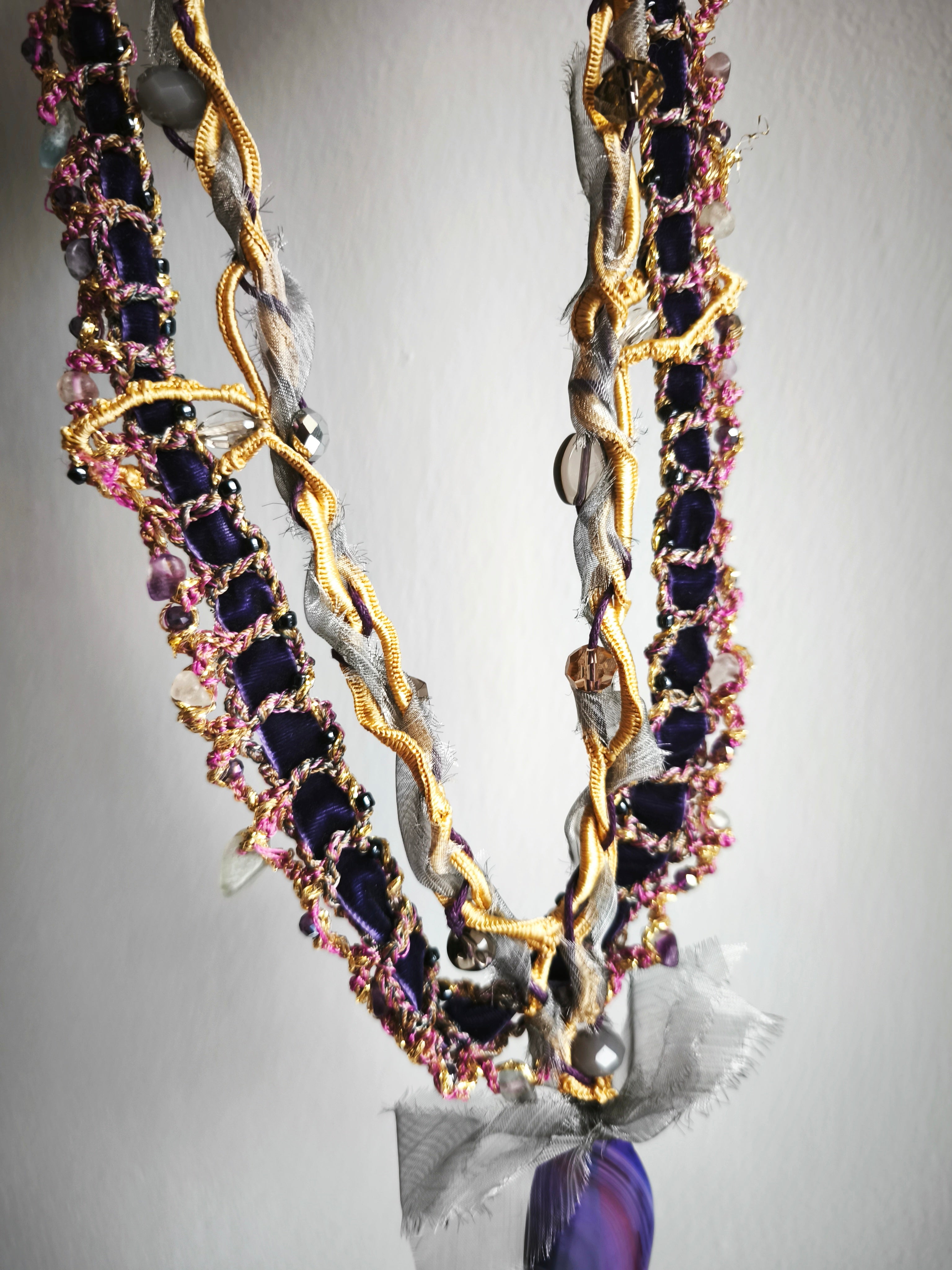 Purple Stone