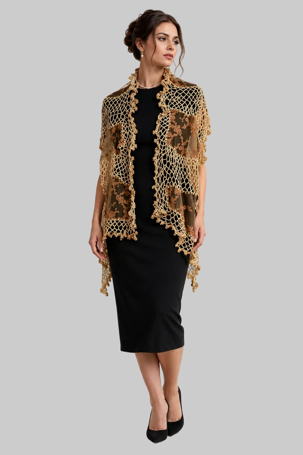 Golden Lace