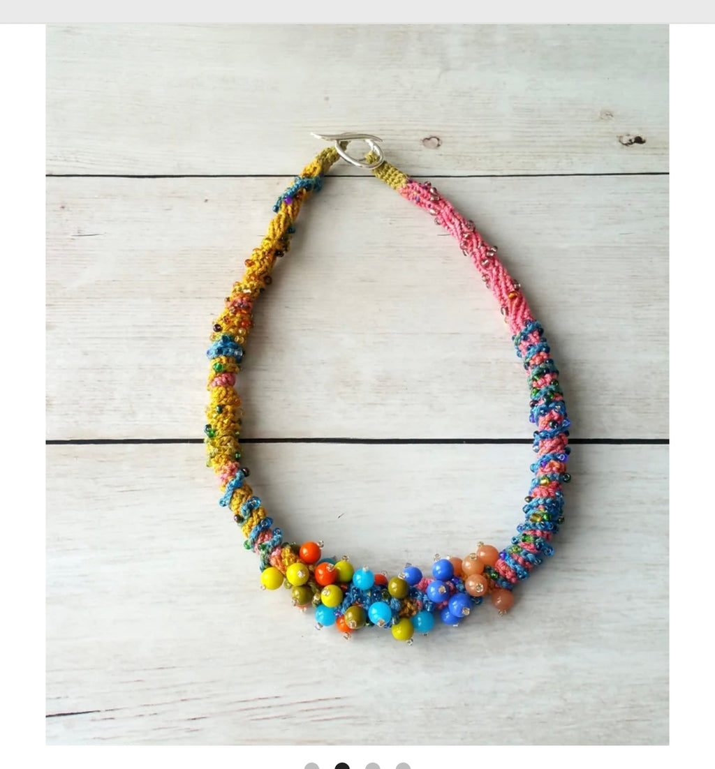 Original bead weave