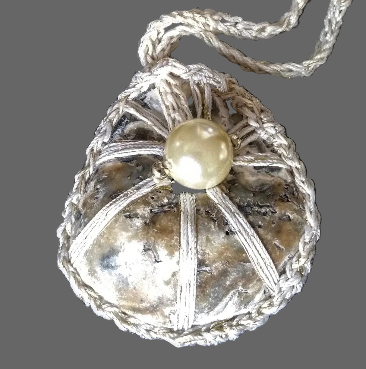 A Pearl in a Seashell