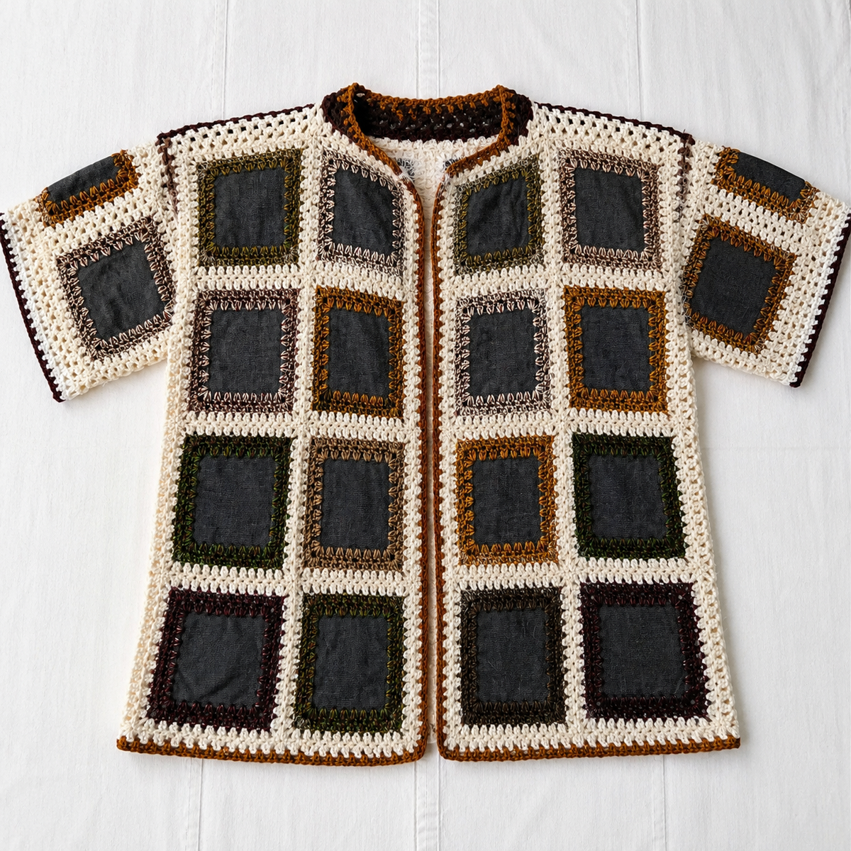 KIMONARO – unisex, len i merino