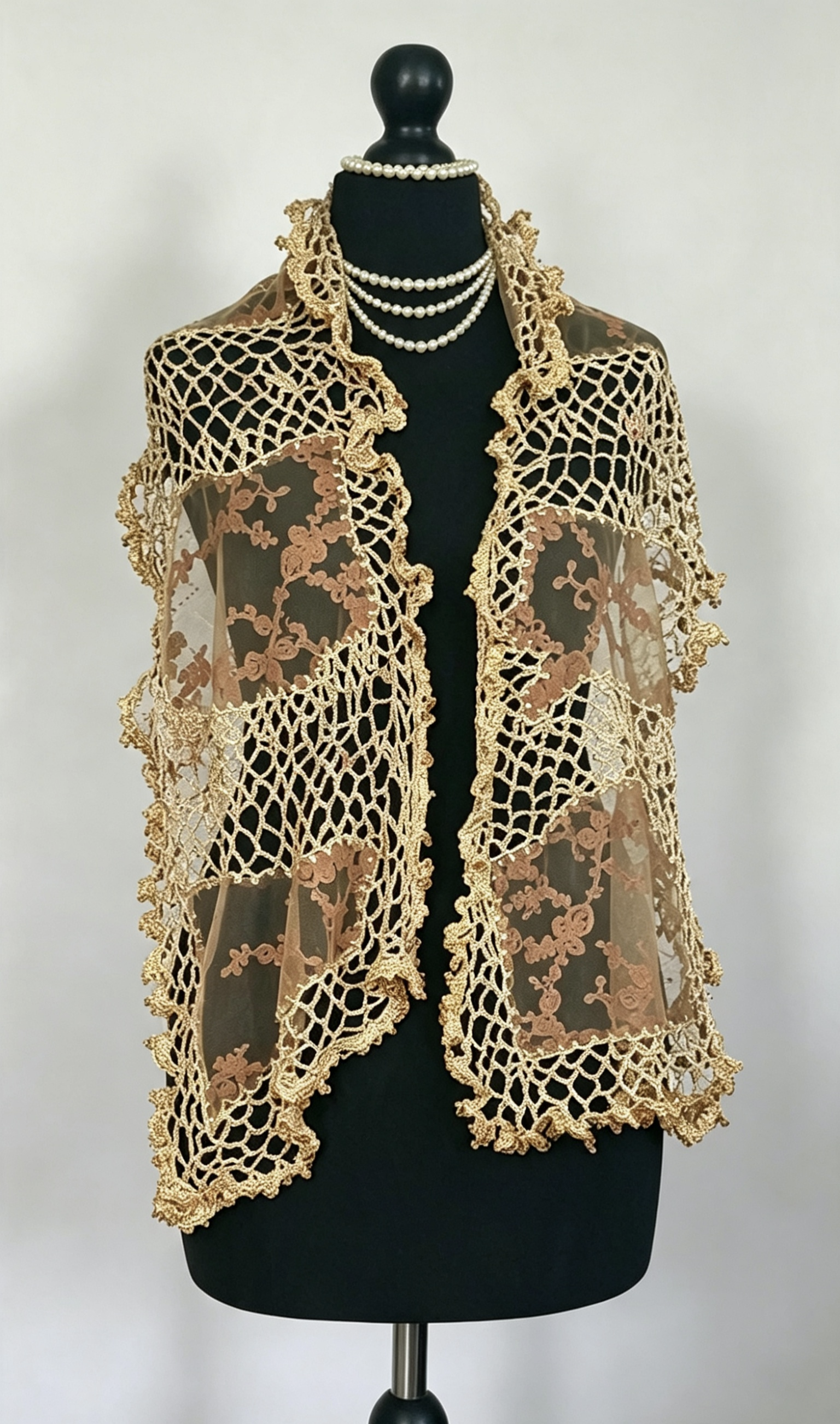 Golden Lace
