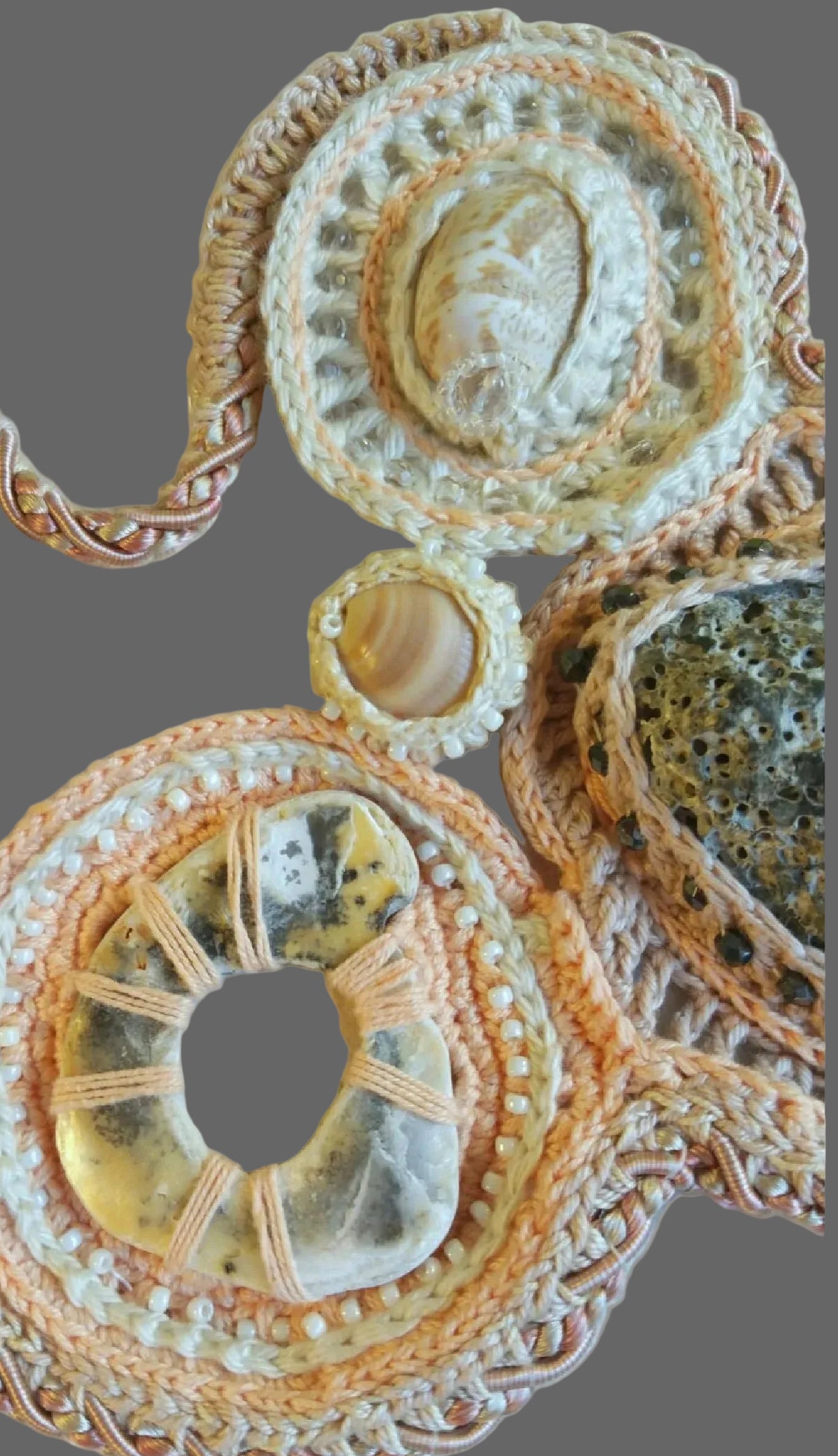 Triptych of Shells