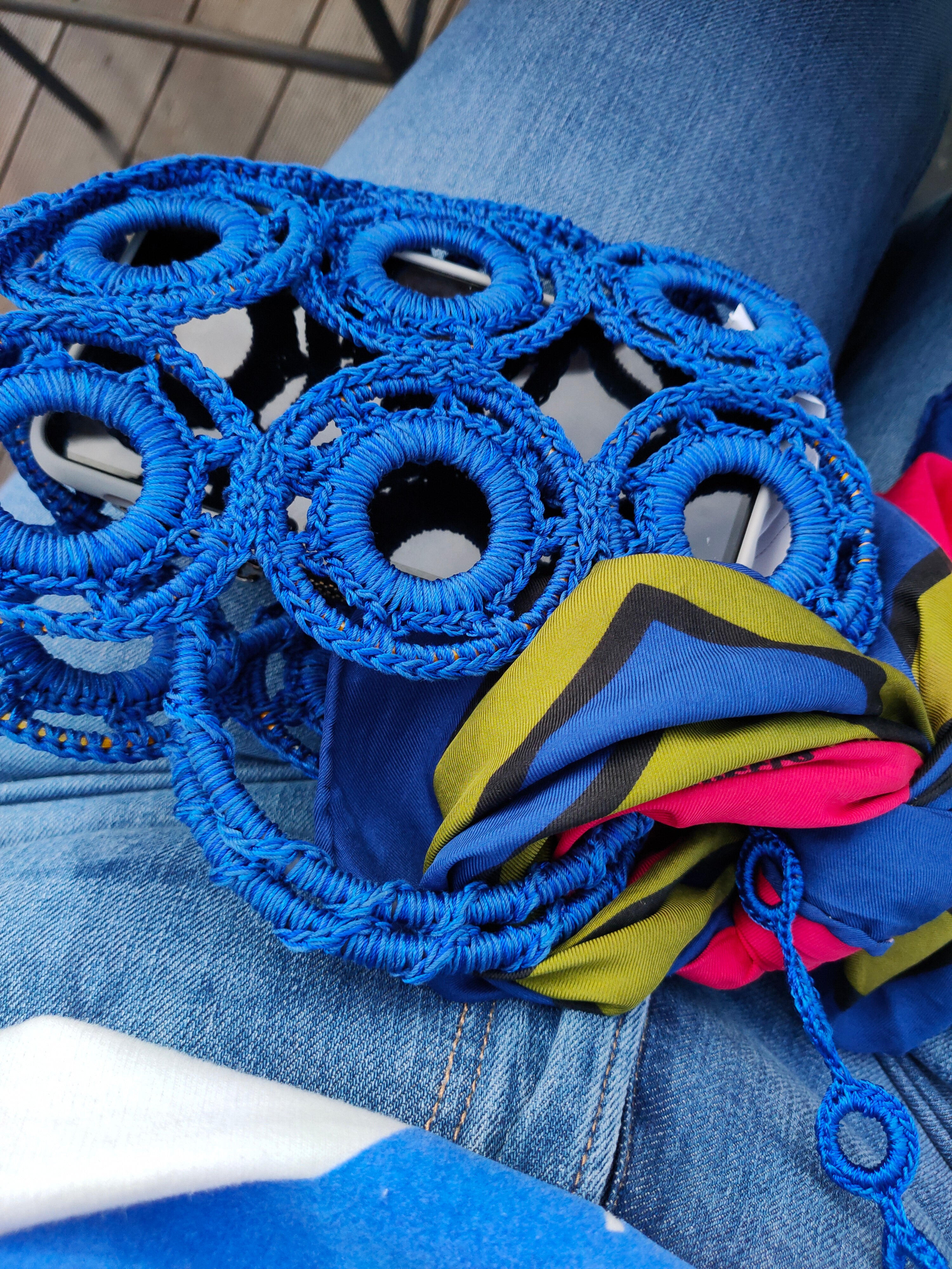 Cobalt Circles