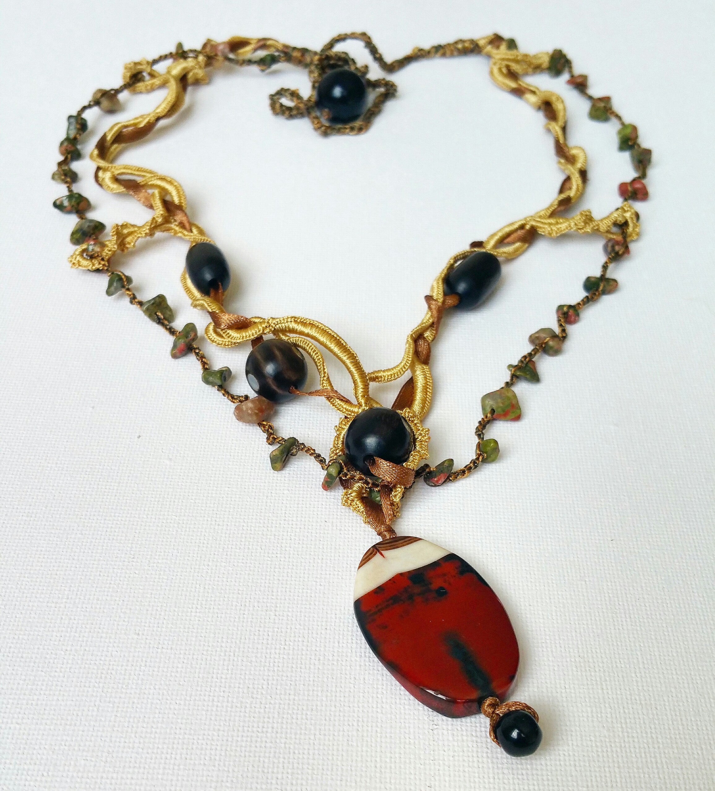 Golden Rosary